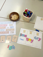 Load image into Gallery viewer, Phonics Sort Activity Cards
