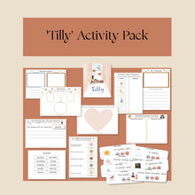 Load image into Gallery viewer, &#39;Tilly&#39; Activity Pack
