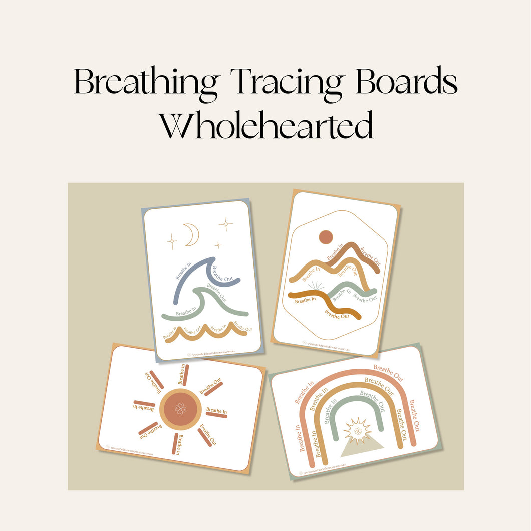 Breathing Tracing Boards