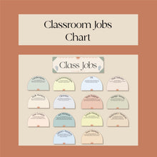 Load image into Gallery viewer, Classroom Jobs Chart
