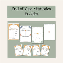 Load image into Gallery viewer, End of Year Memories Booklet 2023
