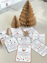 Load image into Gallery viewer, Christmas Research Activity Cards
