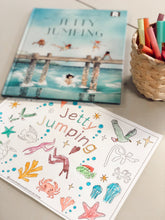 Load image into Gallery viewer, &#39;Jetty Jumping&#39; Activity Pack
