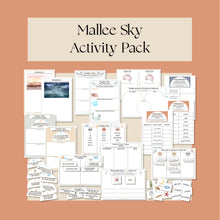 Load image into Gallery viewer, Mallee Sky Activity Pack
