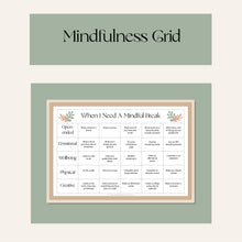 Load image into Gallery viewer, Mindfulness Grid
