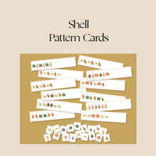 Load image into Gallery viewer, Shell Pattern Cards
