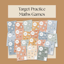 Load image into Gallery viewer, Target Practice- Maths Games
