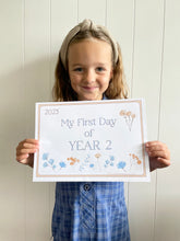 Load image into Gallery viewer, First Day of School Posters 2024 FREEBIE
