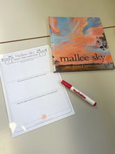 Load image into Gallery viewer, Mallee Sky Activity Pack
