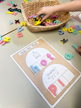 Load image into Gallery viewer, Phase 2 Early Phonics Activity Pack
